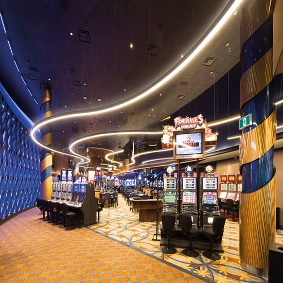 Lampada da soffitto RGBW con attacco in alluminio, lampada a sospensione, tubo, faretto a LED