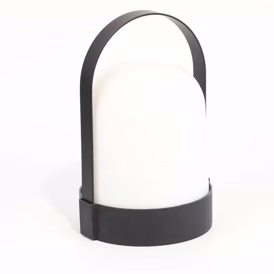 Lampada da tavolo che cambia colore RGB Lampada da comodino con sensore tattile